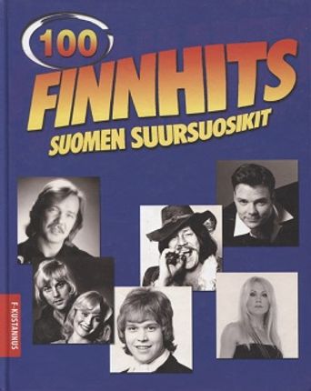 100 Finnhits - Suomen suursuosikit - Leskelä Ari (toim.) | Vantaan Antikvariaatti Oy | Osta Antikvaarista - Kirjakauppa verkossa