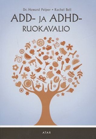 Add- ja adhd- ruokavalio - Peiper Howard - Bell Rachel | Vantaan Antikvariaatti Oy | Osta Antikvaarista - Kirjakauppa verkossa