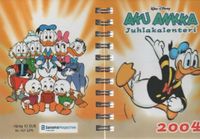 Don Rosa - kalenteri 2003 - Disney Walt | Antikvaari Kirja- ja Lehtilinna /  Raimo Kreivi | Osta Antikvaarista - Kirjakauppa verkossa