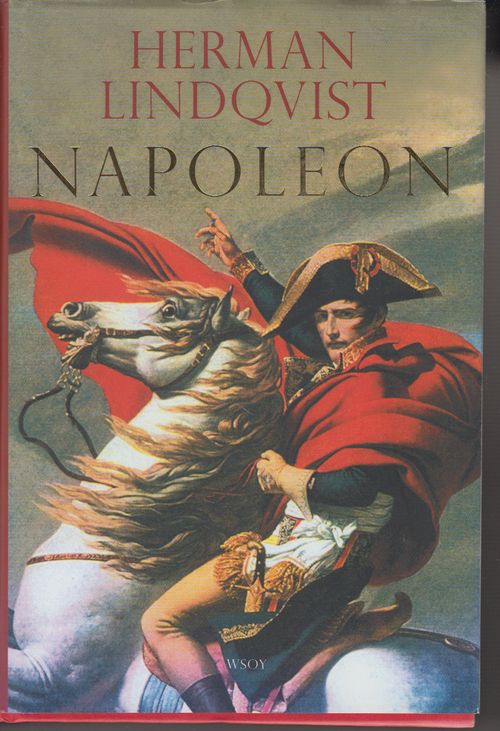 Napoleon - Maurois Andre | Salpakirja Oy / Kirjaspotti | Osta Antikvaarista - Kirjakauppa verkossa