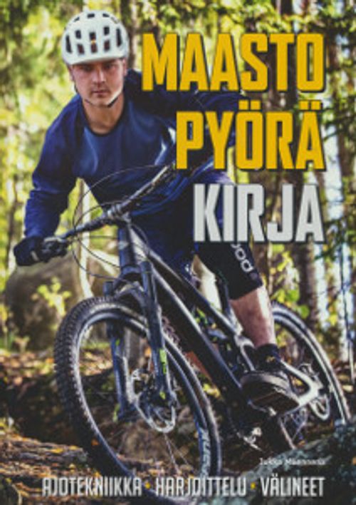 Maastopyöräkirja - Mäennenä Jukka | Salpakirja Oy | Osta Antikvaarista -  Kirjakauppa verkossa