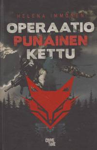 Operaatio Punainen kettu - Immonen Helena | Pispalan kirjastoyhdistys ry |  Osta Antikvaarista - Kirjakauppa verkossa