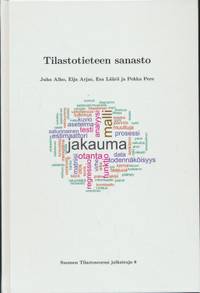 Tilastotieteen sanasto - Alho Juha, Arjas Elja, Läärä Esa, Pere Pekka |  Salpakirja Oy | Osta Antikvaarista - Kirjakauppa verkossa