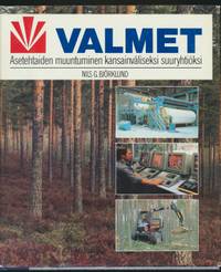 Tuotekuva Valmet : asetehtaiden muuntuminen kansainväliseksi suuryhtiöksi