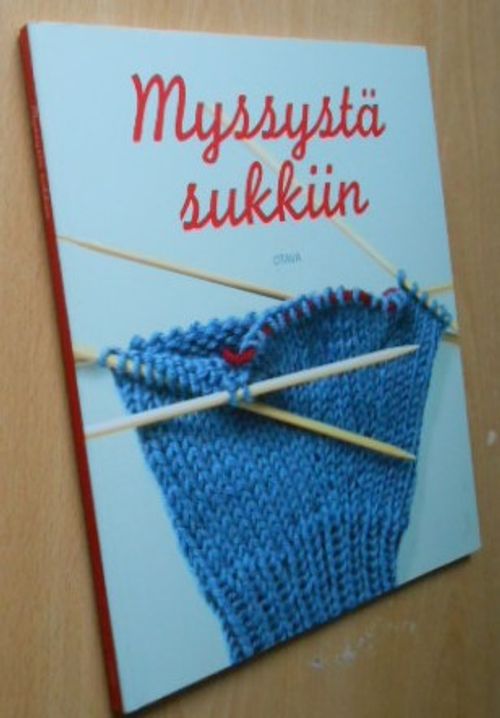 Myssystä sukkiin - Syrjänen Päivi toim. | Antikvaari - kirjakauppa verkossa