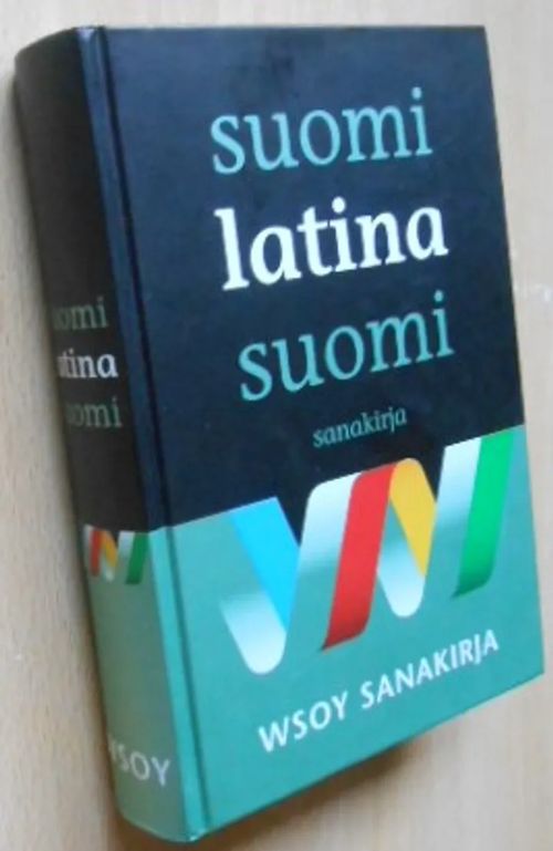 Suomi - latina - suomi sanakirja - Pitkäranta Reijo | Laatu Torikirjat |  Osta Antikvaarista - Kirjakauppa verkossa