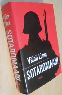 Sotaromaani - Linna Väinö | Antikvaarinen kirjakauppa T. Joutsen | Osta  Antikvaarista - Kirjakauppa verkossa