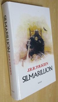 Silmarillion - J. R. R. Tolkien | Osta Antikvaarista - Kirjakauppa verkossa