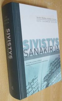 Uusi Suomen kielen sivistyssanakirja - Nurmi Timo - Rekiaro Ilkka - Rekiaro  Päivi - Sorjanen Timo | Antikvaari - kirjakauppa verkossa