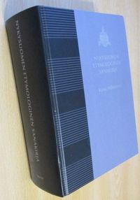 Nykysuomen Etymologinen sanakirja - Häkkinen Kaisa | Osta Antikvaarista -  Kirjakauppa verkossa