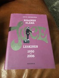 Risainen elämä - Juice Leskinen 1950-2006 - Heikkinen Antti | Kyyhkyrinteen  Kirja | Osta Antikvaarista - Kirjakauppa verkossa