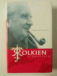 Tuotekuva Tolkien : elämäkerta