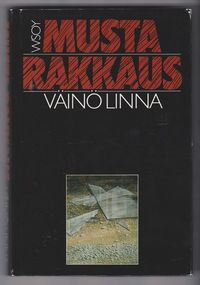 Musta rakkaus - Linna Väinö | Kirja-Kissa Oy | Osta Antikvaarista -  Kirjakauppa verkossa