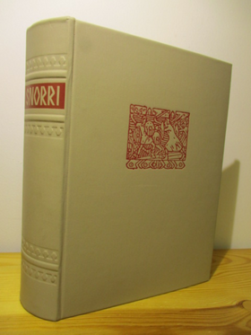 Snorri Norjan kuningassaagat I-III - Snorri Sturluson - Hollo J.A. - Tynni Aale suom, | Brahen Antikvariaatti | Osta Antikvaarista - Kirjakauppa verkossa