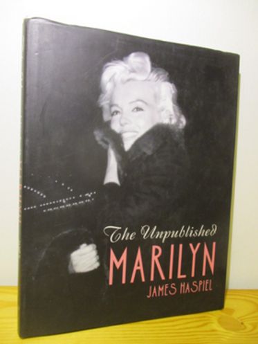 The Unpublished Marilyn - Haspiel James | Brahen Antikvariaatti | Osta Antikvaarista - Kirjakauppa verkossa