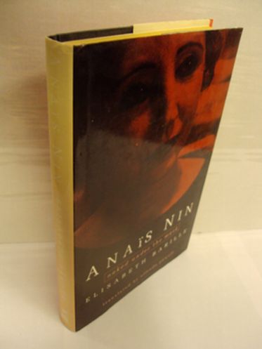 Anais Nin : Naked Under The Mask - Barille Elisabeth | Brahen Antikvariaatti | Osta Antikvaarista - Kirjakauppa verkossa