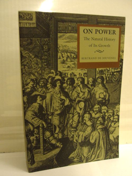 On Power - Bertrand Jouvenel | Antikvaari - kirjakauppa verkossa