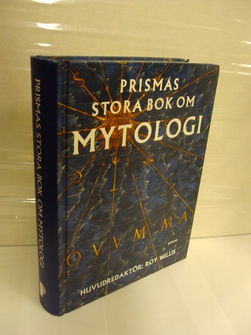 Prismas stora bok om mytologi - Roy Willis | Brahen Antikvariaatti | Osta  Antikvaarista - Kirjakauppa verkossa