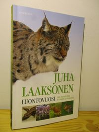 Utelias kettu ja muita nisäkkäitä - Laaksonen, Juha | Finlandia Kirja |  Osta Antikvaarista - Kirjakauppa verkossa