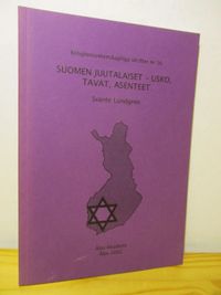 Suomen juutalaiset - usko, tavat, asenteet - Lundgren Svante | Brahen  Antikvariaatti | Osta Antikvaarista - Kirjakauppa verkossa