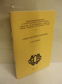 Nykysuomen etymologinen sanakirja - Häkkinen Kaisa | Brahen Antikvariaatti  | Osta Antikvaarista - Kirjakauppa verkossa