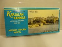 Karjalan kannas : historia ja nykyaika : 1938-1993 - Jurij Artemjev |  Brahen Antikvariaatti | Osta Antikvaarista - Kirjakauppa verkossa