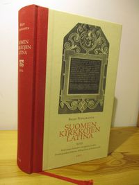 Suomi-latina-suomi-sanakirja - Reijo Pitkäranta | Osta Antikvaarista -  Kirjakauppa verkossa