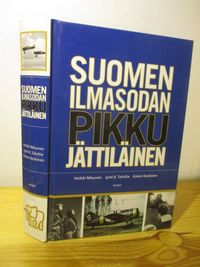 Suomen merisodan pikkujättiläinen - Talvitie Jyrki K - Keskinen Kalevi |  Antikvariaatti Pufendorf | Osta Antikvaarista - Kirjakauppa verkossa