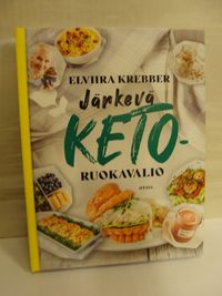 Parantava ketoosi - Elviira Krebber | Osta Antikvaarista - Kirjakauppa  verkossa