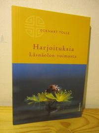 Läsnäolon voima - Eckhart Tolle | Osta Antikvaarista - Kirjakauppa verkossa