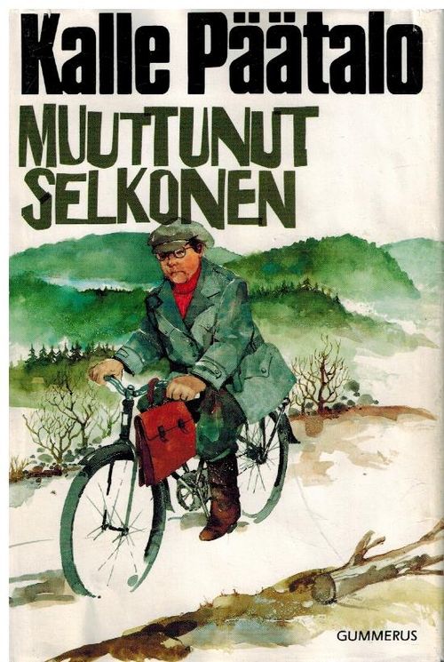 Muuttunut Selkonen - Päätalo Kalle | Vilikka Oy | Osta Antikvaarista - Kirjakauppa verkossa