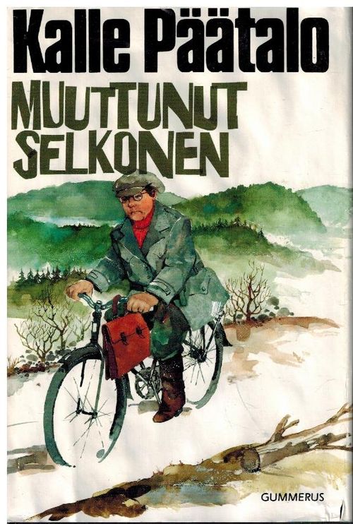 Muuttunut Selkonen - Päätalo Kalle | Vilikka Oy | Osta Antikvaarista - Kirjakauppa verkossa