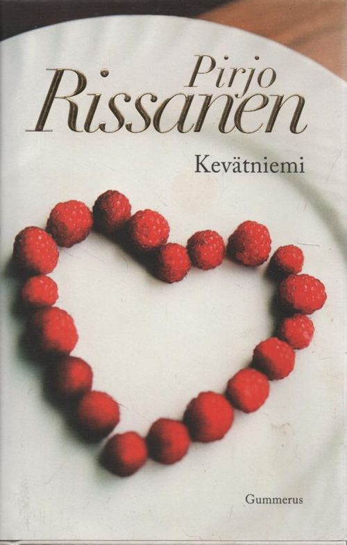 Kevätniemi - Pirjo Rissanen | Vilikka Oy | Osta Antikvaarista - Kirjakauppa  verkossa