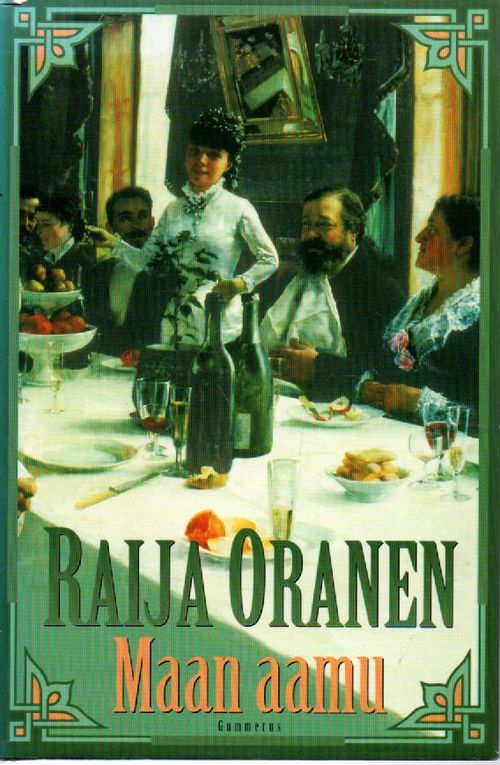 Maan aamu - Oranen Raija | Vilikka Oy | Osta Antikvaarista - Kirjakauppa verkossa