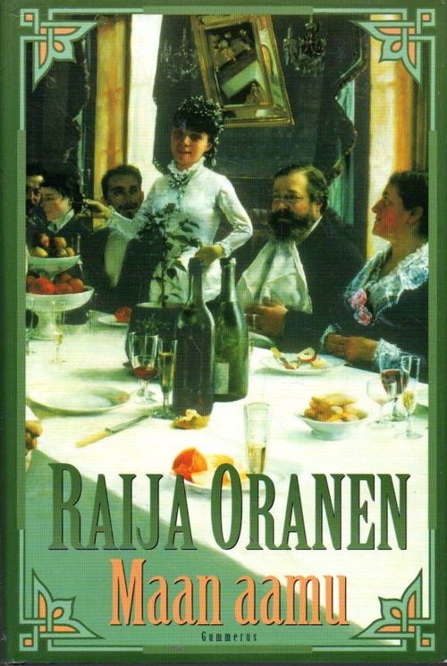 Maan aamu - Raija Oranen | Vilikka Oy | Osta Antikvaarista - Kirjakauppa verkossa