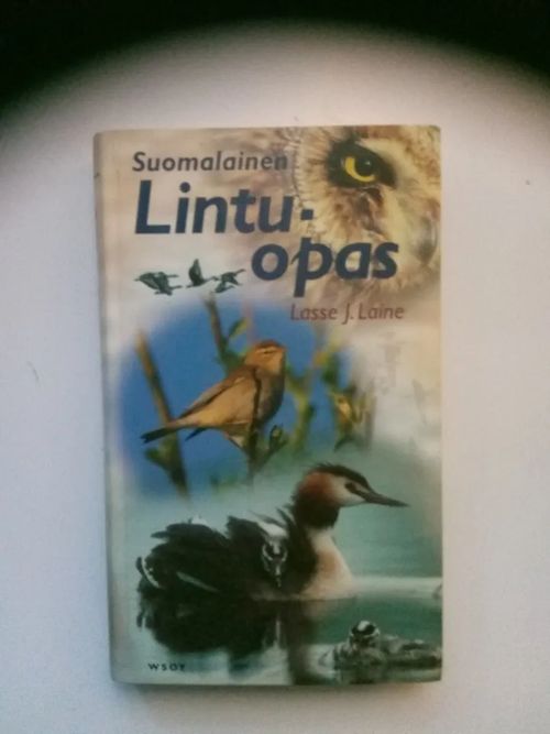 Suomalainen lintuopas - Laine Lasse J | Wanha Waltteri Oy | Osta  Antikvaarista - Kirjakauppa verkossa