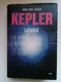 Kaniininmetsästäjä - Lazarus (Joona Linna-sarjaa) - Kepler Lars | Kirjamari  Oy | Osta Antikvaarista - Kirjakauppa verkossa