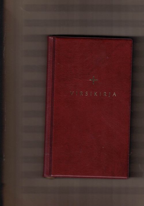 Kirkkovirsikirja (1986) + Virsikirjan lisävihko (2015) | Nettinuotti | Osta Antikvaarista - Kirjakauppa verkossa
