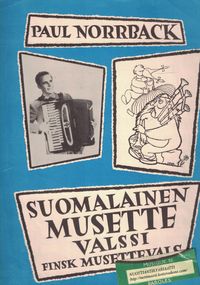 Metsälinna, valssi - Norrback Paul | Nettinuotti | Osta Antikvaarista -  Kirjakauppa verkossa