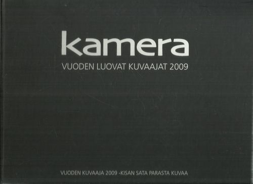 Vuoden luovat kuvaajat - Vuoden luova kuvaaja 2009 -kisan sata parasta kuvaa | Antikvariaatti Oranssi Planeetta | Osta Antikvaarista - Kirjakauppa verkossa