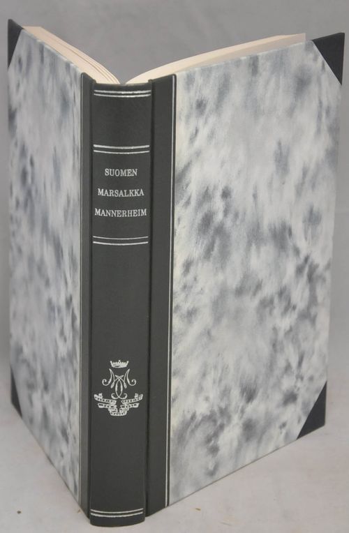 Suomen Marsalkka Mannerheim ( Mannerheim:Suomen marsalkan muistelmat,lyhennetty laitos + Virkkunen: Mannerheimin kääntöpuoli) - Mannerheim/Virkkunen | Vaisaaren kirja | Osta Antikvaarista - Kirjakauppa verkossa