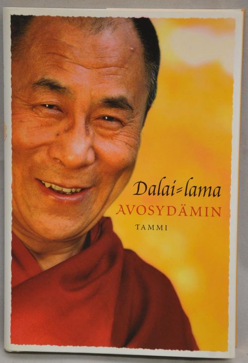 Avosydämin - Dalai-lama Vreeland Nicholas (toim.) | Vaisaaren kirja | Osta Antikvaarista - Kirjakauppa verkossa