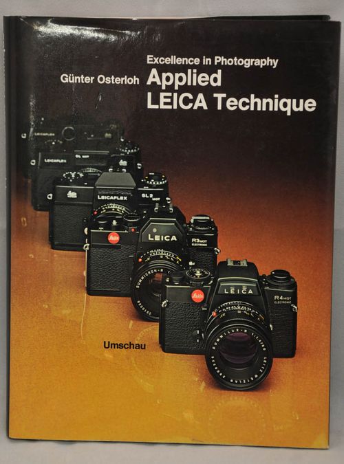 Applied Leica Technique - Osterloh Günter | Vaisaaren kirja | Osta Antikvaarista - Kirjakauppa verkossa