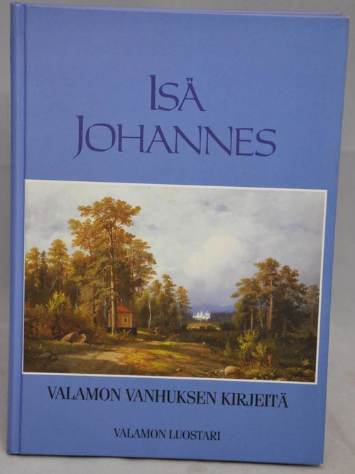 Valamon vanhuksen kirjeitä - Skeemaigumeni Johannes | Vaisaaren kirja | Osta Antikvaarista - Kirjakauppa verkossa