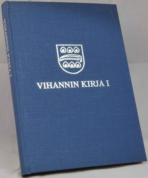 Vihannin kirja I - Karjalainen Merja (toim.) | Vaisaaren kirja | Osta Antikvaarista - Kirjakauppa verkossa