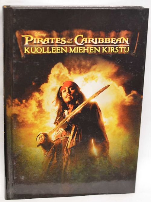 Kuolleen miehen kirstu (Pirates of Caribbean) - Trimble Irene | Vaisaaren kirja | Osta Antikvaarista - Kirjakauppa verkossa