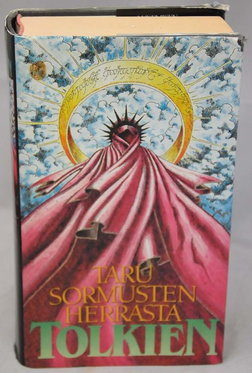 Taru Sormusten herrasta 1-3 - Tolkien J.R.R. | Vaisaaren kirja | Osta Antikvaarista - Kirjakauppa verkossa