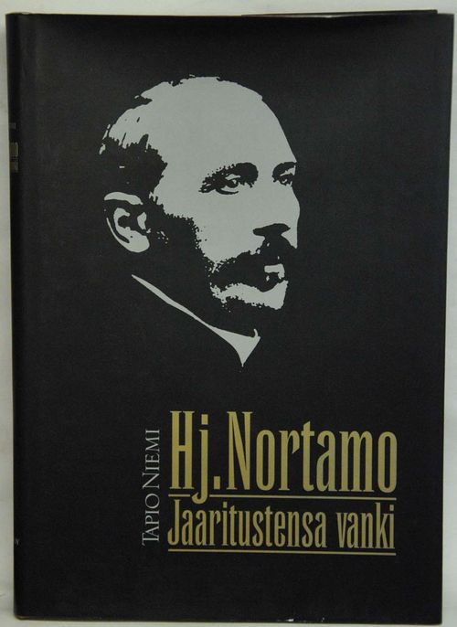 Hj.Nortamo - jaaritustensa vanki - Niemi Tapio | Vaisaaren kirja | Osta Antikvaarista - Kirjakauppa verkossa