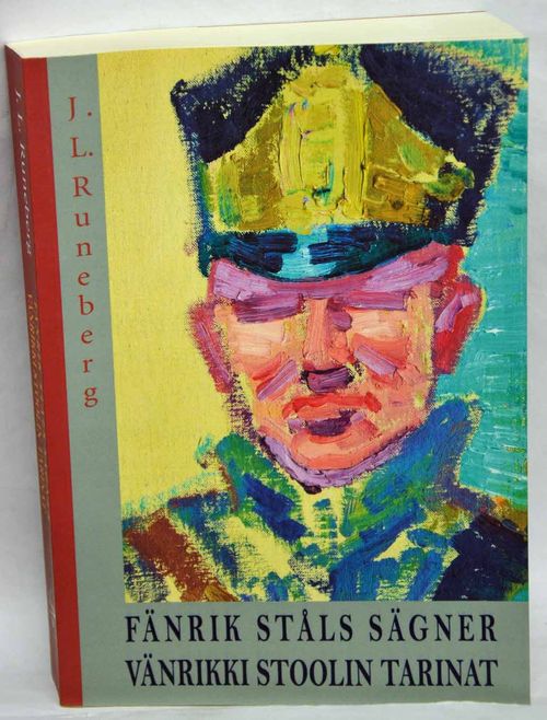 Fänrik Ståls sägner - Vänrikki Stoolin tarina - Runeberg Johan Ludwig | Vaisaaren kirja | Osta Antikvaarista - Kirjakauppa verkossa