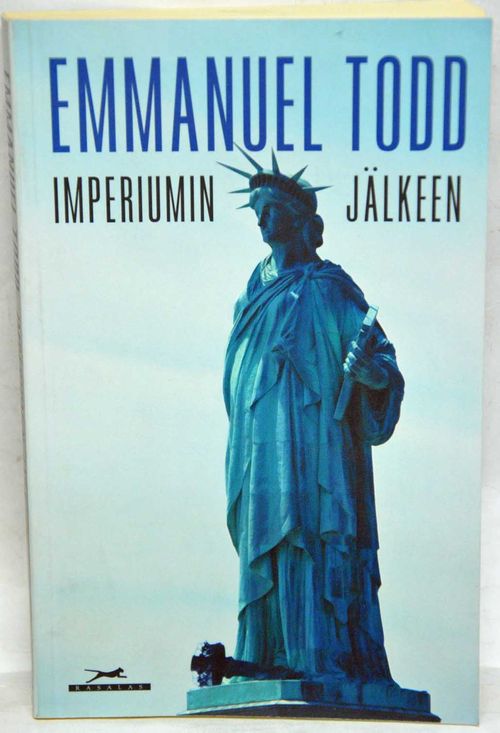 Imperiumin jälkeen - Todd Emmanuel | Vaisaaren kirja | Osta Antikvaarista - Kirjakauppa verkossa